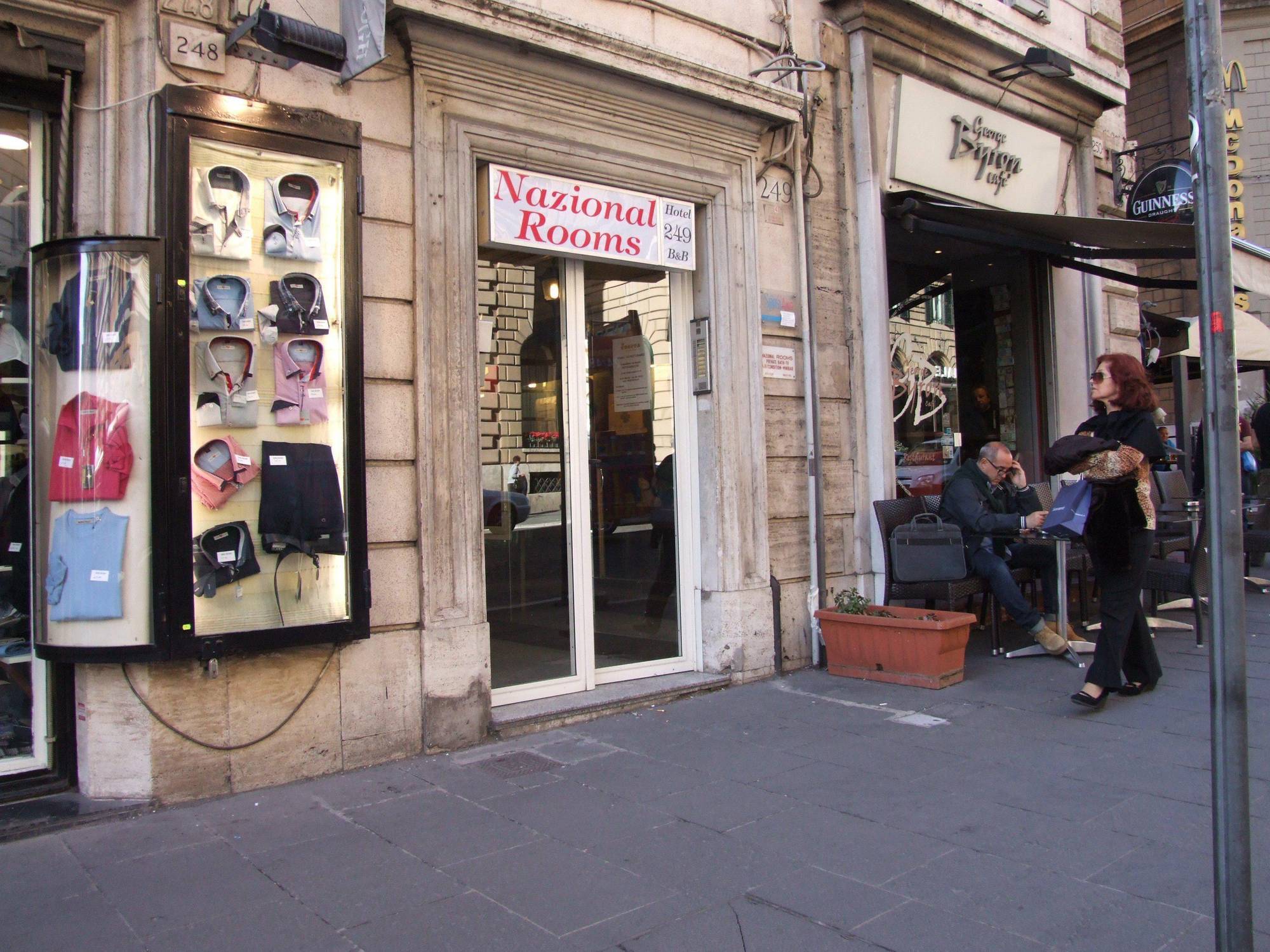 Nazional 2* Roma